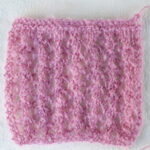 Consistency in pattern when working in the round - KNITmuch