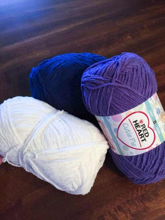What you should know about Red Heart’s Cutie Pie Yarn
