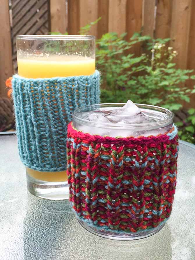 Drink cozies