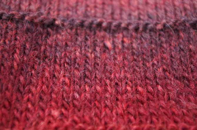 Close up of Classic Shades in the Campfire colorway