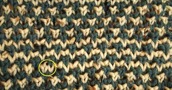 16+ How To Knit Two Colors - JaneyEirini