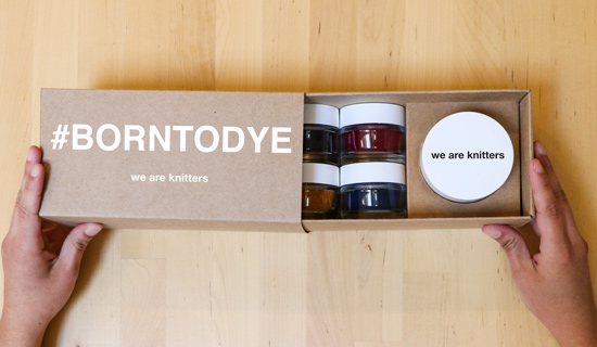 #BornToDye Kit