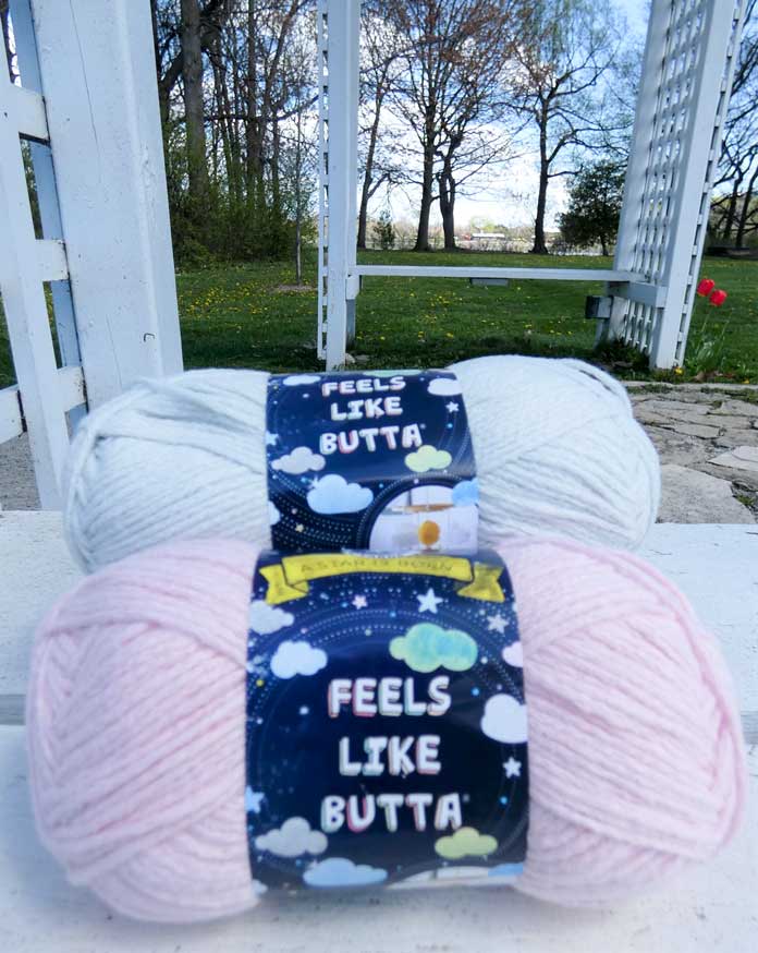 Lion Brand Yarn Feels Like Butta Yarn Review Review - Knits and