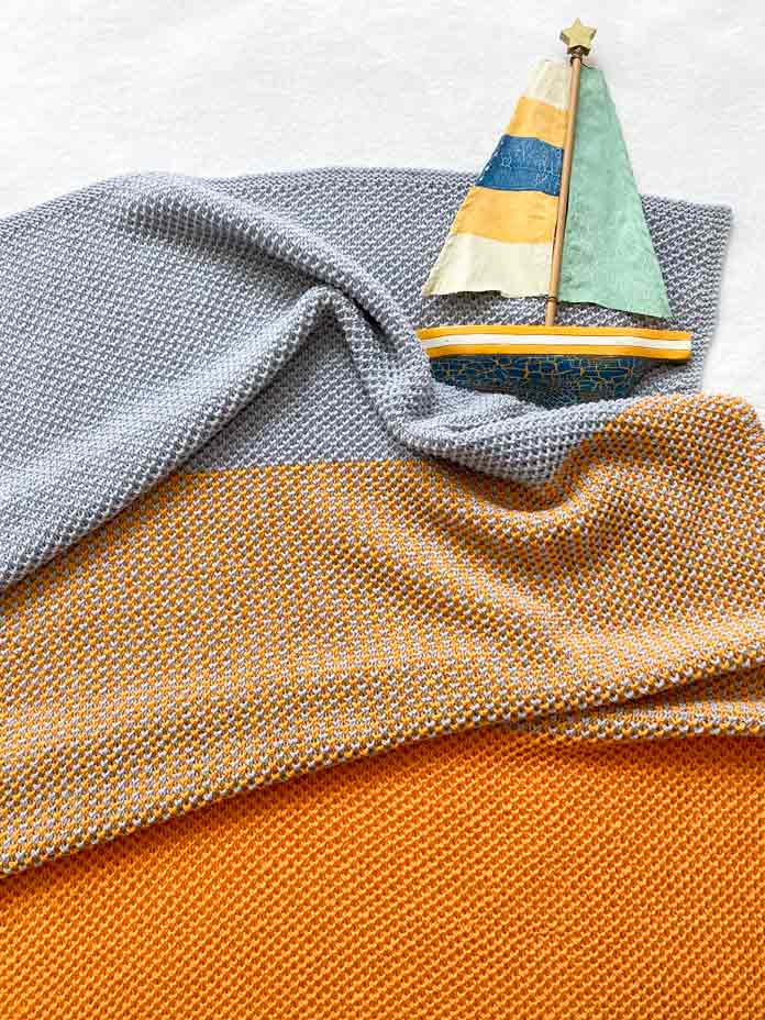 ‘Bee’ is for Blankie by Nancy Lekx for ANPTmag Issue 56; photo by Carla A. Canonico for ANPTmag