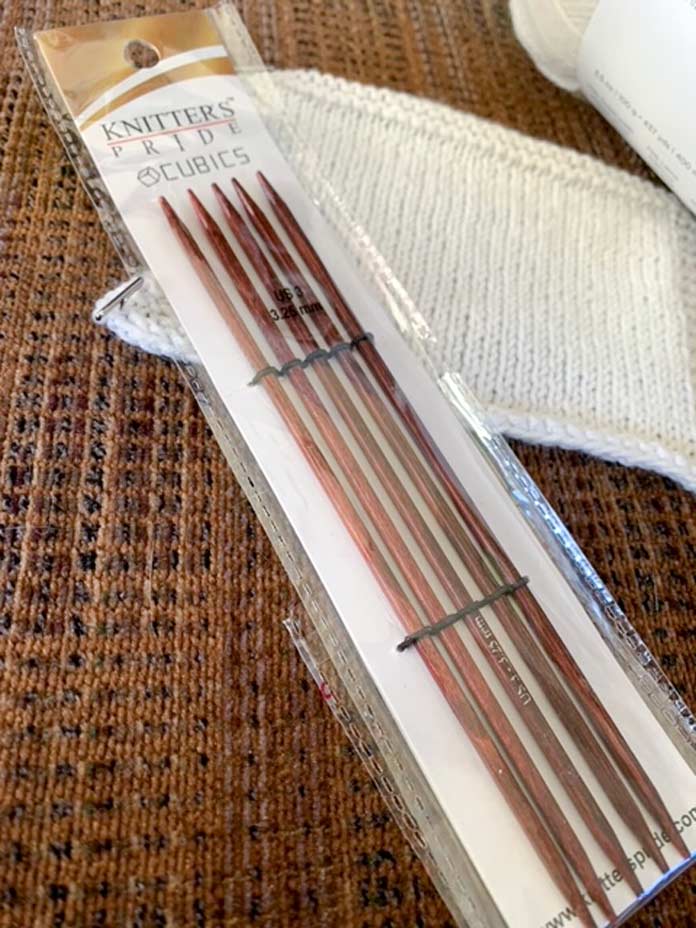 Square knitting needles? A skeptic's review of KNITTER'S PRIDE Cubics -  KNITmuch