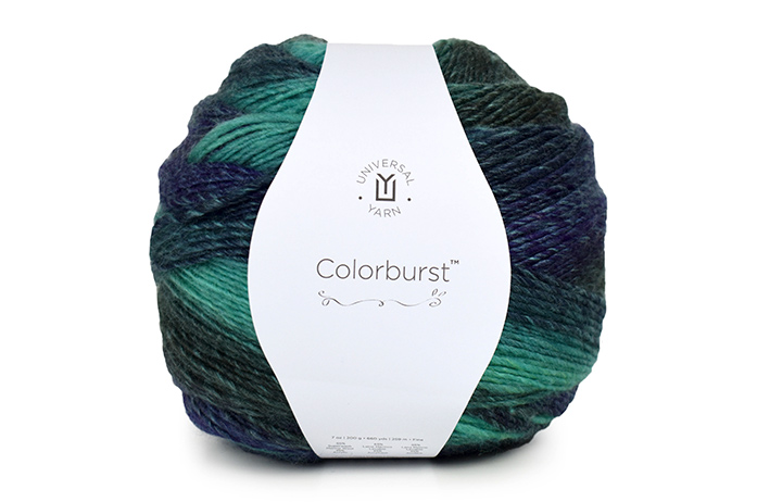 Universal Yarn Colorburst