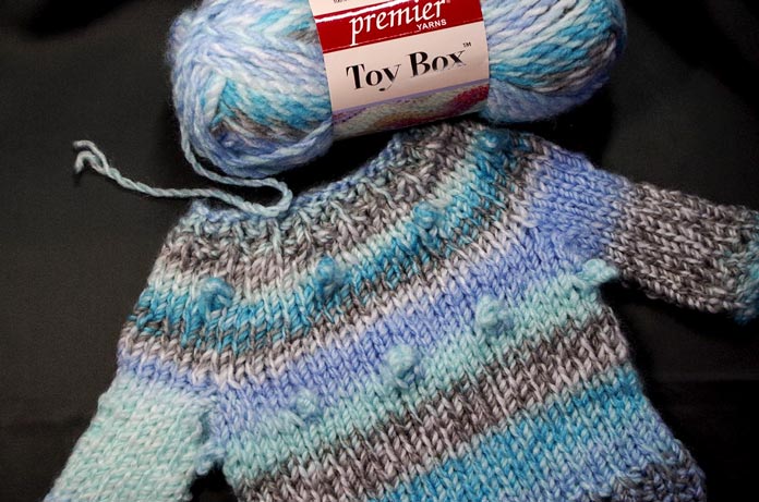 18" 4 Ply Baby Knitting Pattern Texture Sampler Cardigans Collar/Round Prem 10" 